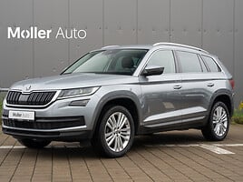 Skoda Kodiaq Visureigis / Krosoveris 2020