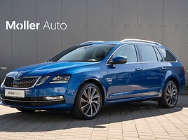 Skoda Octavia Universalas 2019