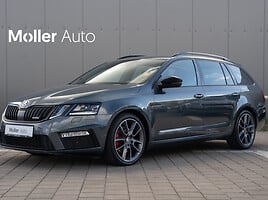 Skoda Octavia Universalas 2019