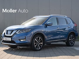 Nissan X-Trail Visureigis / Krosoveris 2018