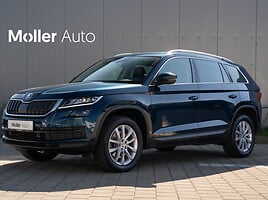 Skoda Kodiaq Visureigis / Krosoveris 2021