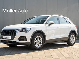 Audi Q3 Visureigis / Krosoveris 2021