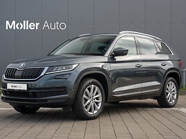 Skoda Kodiaq Visureigis / Krosoveris 2019