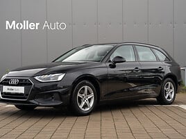 Audi A4 Universalas 2020