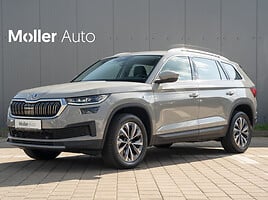 Skoda Kodiaq Visureigis / Krosoveris 2022