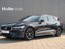 Volvo V60 Universalas 2018