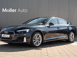 Audi A5 Hečbekas 2021