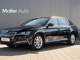 Skoda Superb Universalas 2021