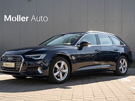 Audi A6 Universalas 2021