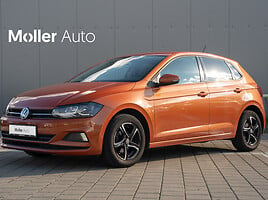 Volkswagen Polo Hečbekas 2018