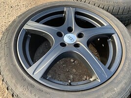 Audi Siunciam, 7J ET37 light alloy R17 rims