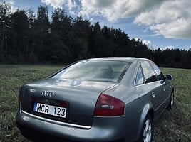 Audi A6 C5 1997 г