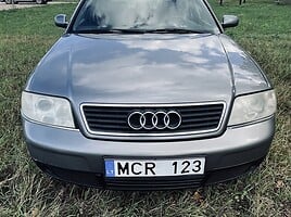 Audi A6 C5 1997 г