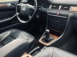 Audi A6 C5 1997 г