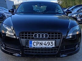 Audi TT 2010 y Coupe