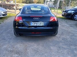 Audi TT 2010 y Coupe