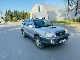 Hyundai Santa Fe 2004 m Visureigis / Krosoveris