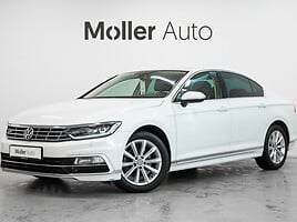 Volkswagen Passat Sedanas 2019