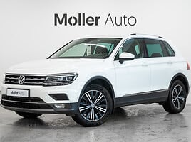 Volkswagen Tiguan Visureigis / Krosoveris 2019