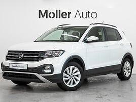 Volkswagen T-Cross Hečbekas 2022