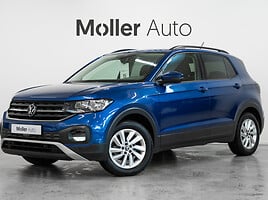 Volkswagen T-Cross Hečbekas 2023