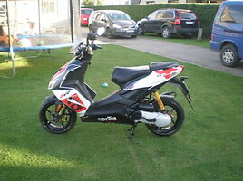 Aprilia SR 2021