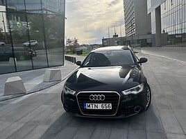 Audi A6 C7 TDI 2013 y