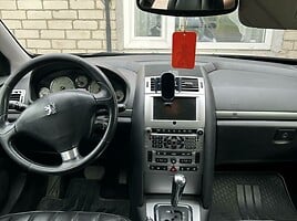 Peugeot 407 3658 2007 m