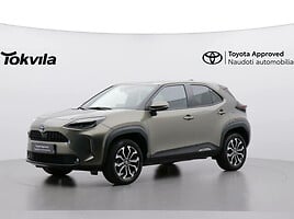 Toyota Yaris Cross Visureigis / Krosoveris 2023