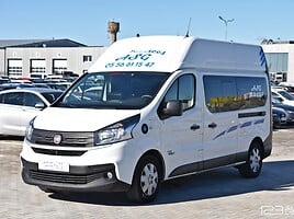 Fiat Talento Keleiviniai mikroautobusa 2018