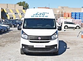 Fiat Talento 2018 y Keleiviniai mikroautobusa