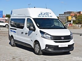 Fiat Talento 2018 y Keleiviniai mikroautobusa