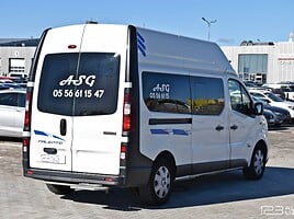 Fiat Talento 2018 y Keleiviniai mikroautobusa