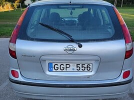 Nissan Almera Tino 2001 m Vienatūris