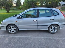 Nissan Almera Tino 2001 m Vienatūris