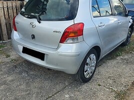 Toyota Yaris Hečbekas 2010