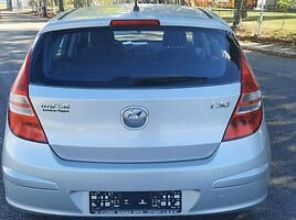 Hyundai i30 2008 г Хэтчбек