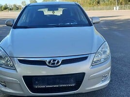 Hyundai i30 2008 г Хэтчбек