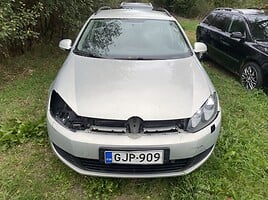 Volkswagen Golf Universalas 2011