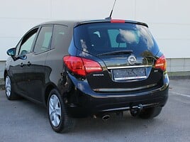 Opel Meriva CDTI Cosmo 2011 m