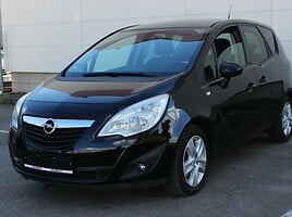 Opel Meriva CDTI Cosmo 2011 m