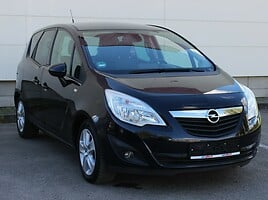 Opel Meriva CDTI Cosmo 2011 m