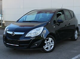 Opel Meriva CDTI Cosmo 2011 m