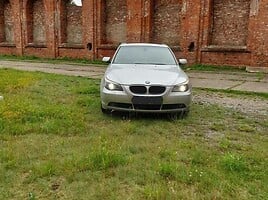 Bmw 530 2005 y Sedan