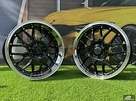 Autowheels BMW BBS Style E36, E90, E34 lengvojo lydinio R18 ratlankiai