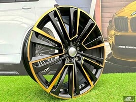 Autowheels Aquarius Style Skoda Octavia R19 