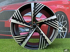 Autowheels Audi New Style A4, A6, A8 lengvojo lydinio R20 ratlankiai