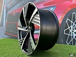 Autowheels Audi New Style A4, A6, A8 lengvojo lydinio R20 ratlankiai