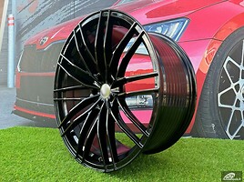 Autowheels Audi ABT Style Q7, Q8 lengvojo lydinio R22 ratlankiai