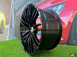 Autowheels Audi ABT Style Q7, Q8 lengvojo lydinio R22 ratlankiai